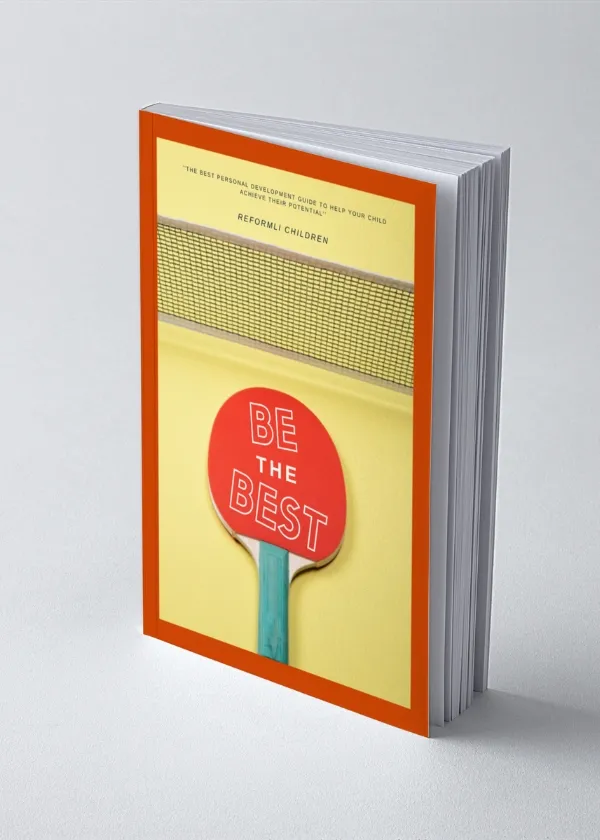 Be The Best4 By Reformli Personalised Books