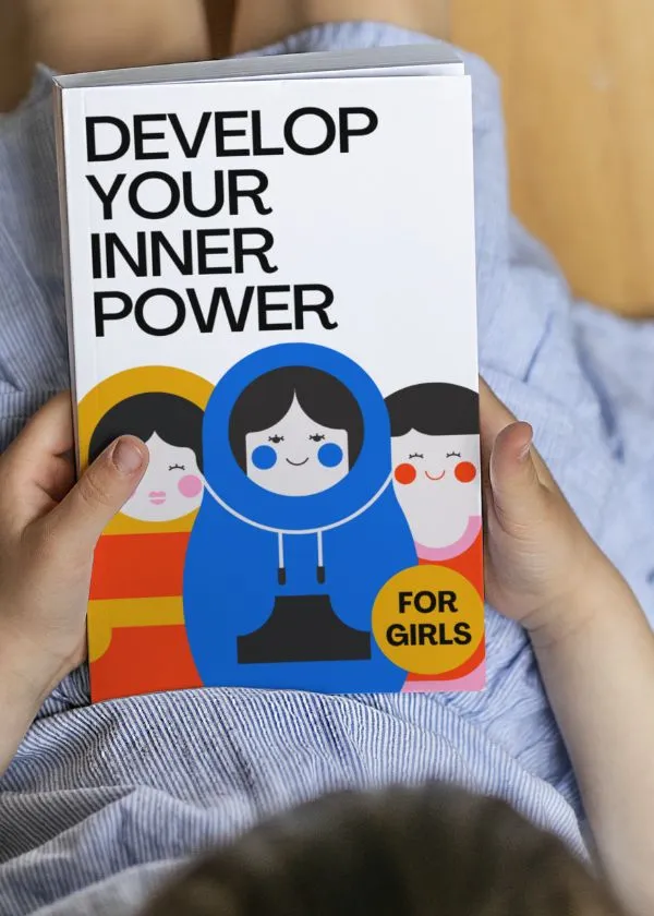 Develop Your Inner Power2 By Reformli Personalised Books