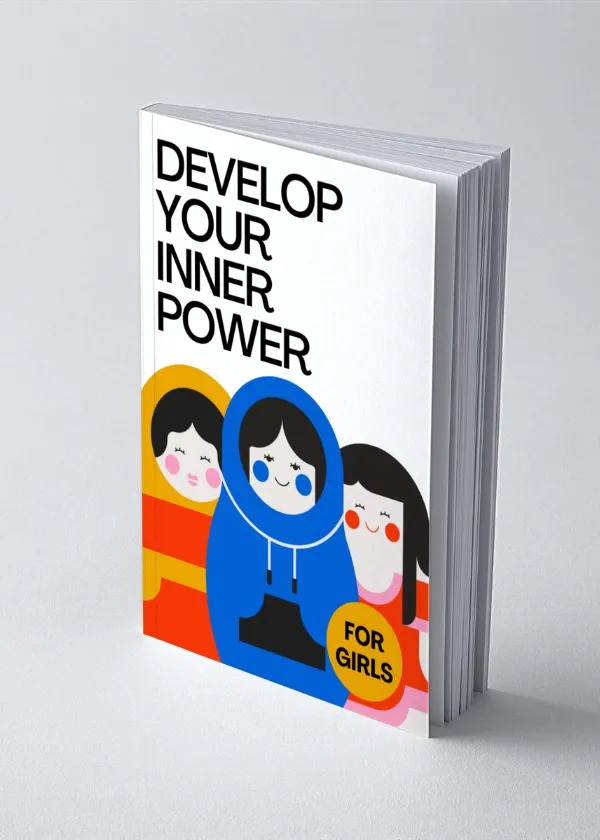 Develop Your Inner Power4 By Reformli Personalised Books