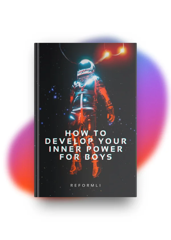 How To Develop Your Inner Powerbook By Reformli Personalised Books