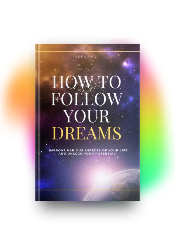 Howtofollowyourdreams By Reformli Personalised Books