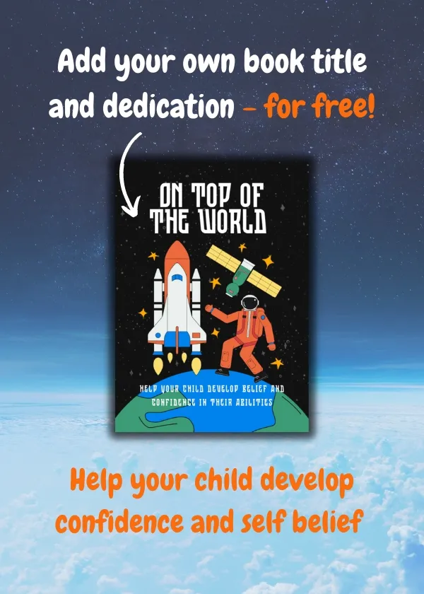 On Top Of The World 22 By Reformli Personalised Books