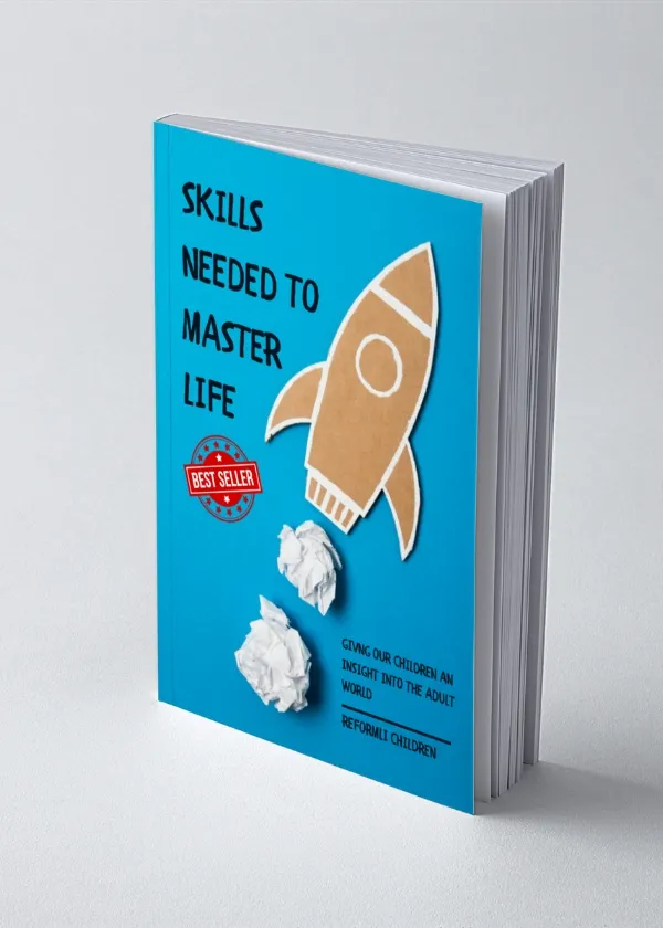 Skills Needed To Master Life4 By Reformli Personalised Books