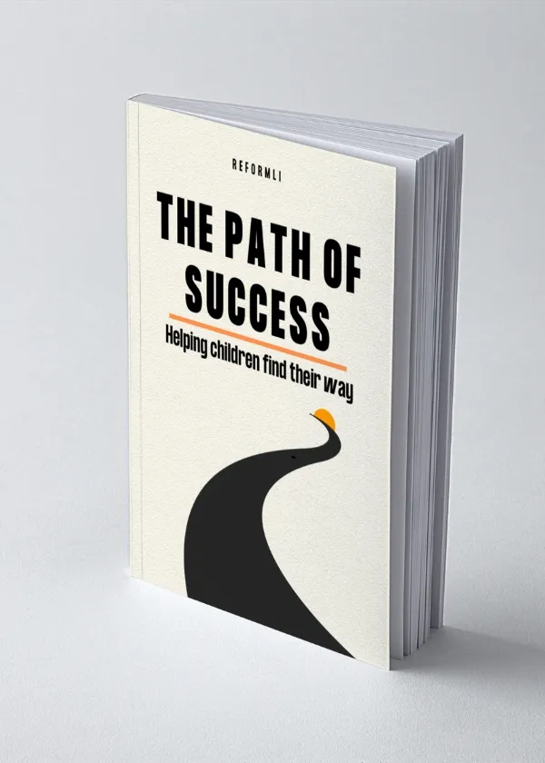 The Path To Success Helping Children Find Their Way1 By Reformli Personalised Books