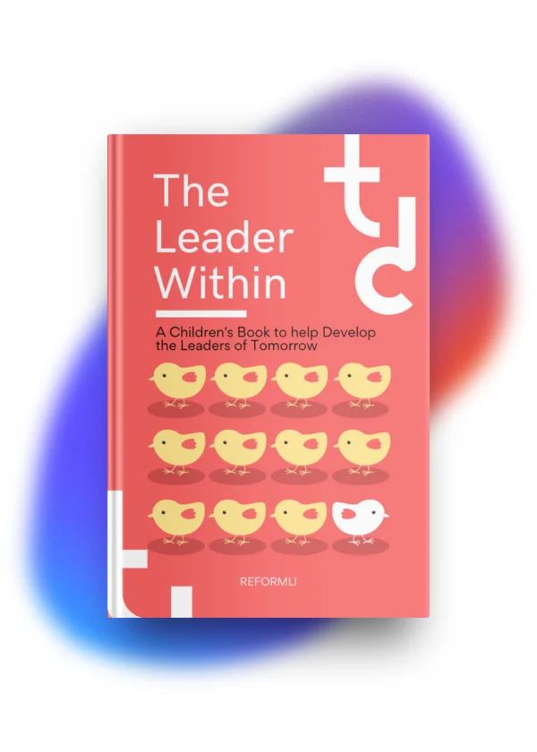 Theleaderwithin By Reformli Personalised Books